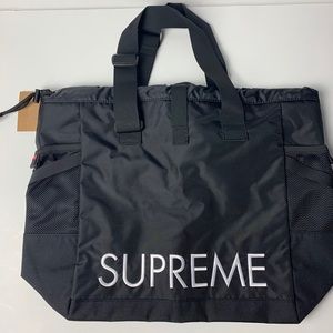 Supreme x The North Face Adventure Tote Black
